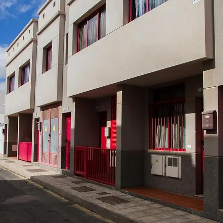Nyaraló Casa Kichka Arrecife