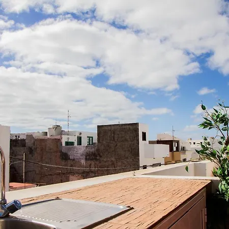 Holiday home Casa Kichka Arrecife (Lanzarote)